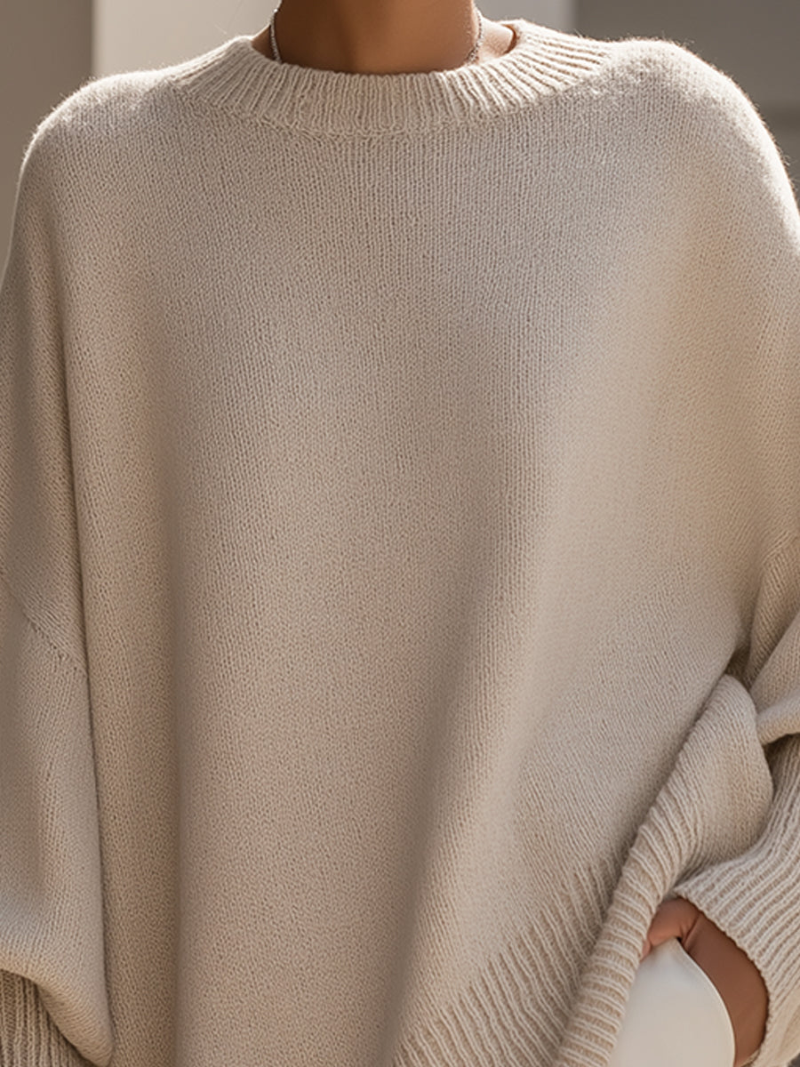 ELISE | OVERSIZED SWEATER