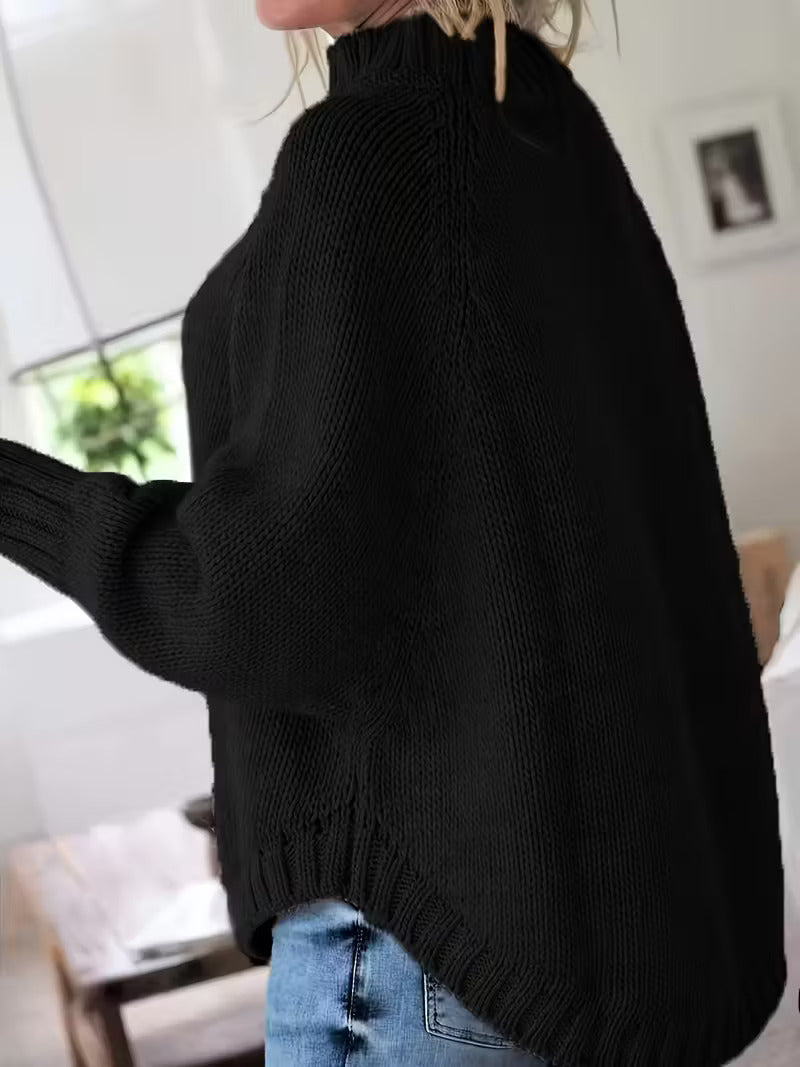 Pamella | Oversized Jumper