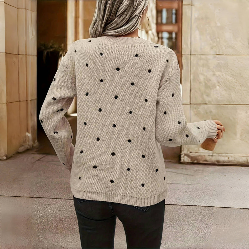 Nina | Knitted Jumper