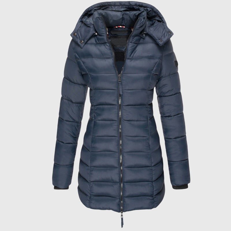Jocelyn | Long Down Jacket