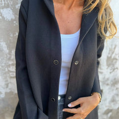 Lykke | Soft Hooded Cardigan