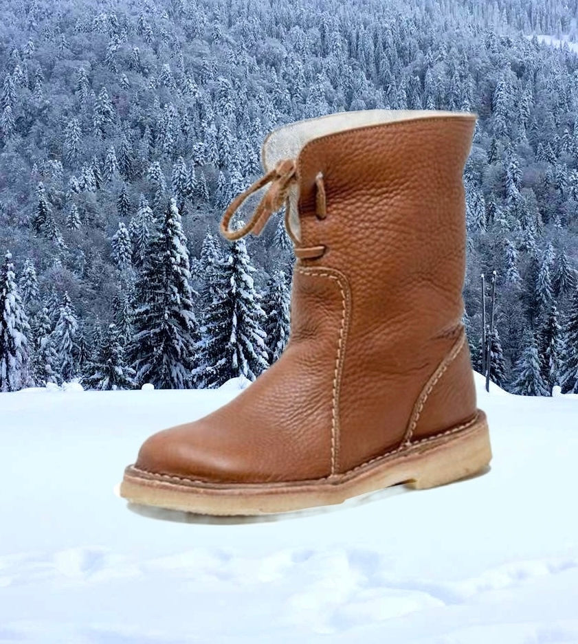 Charlotte | Orthopaedic Boots