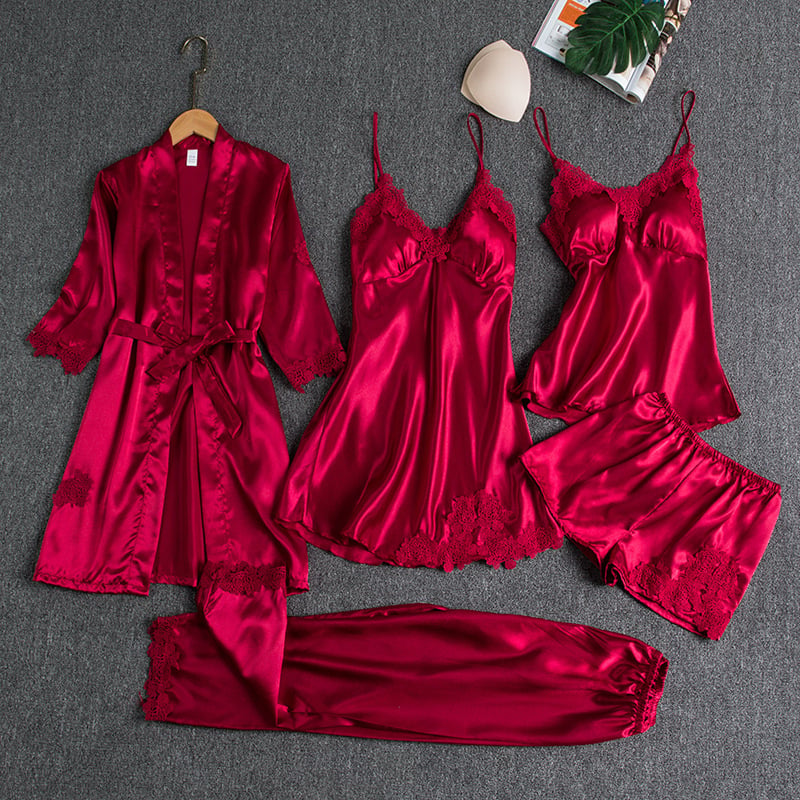 Noctivelle | Five Piece Night Set