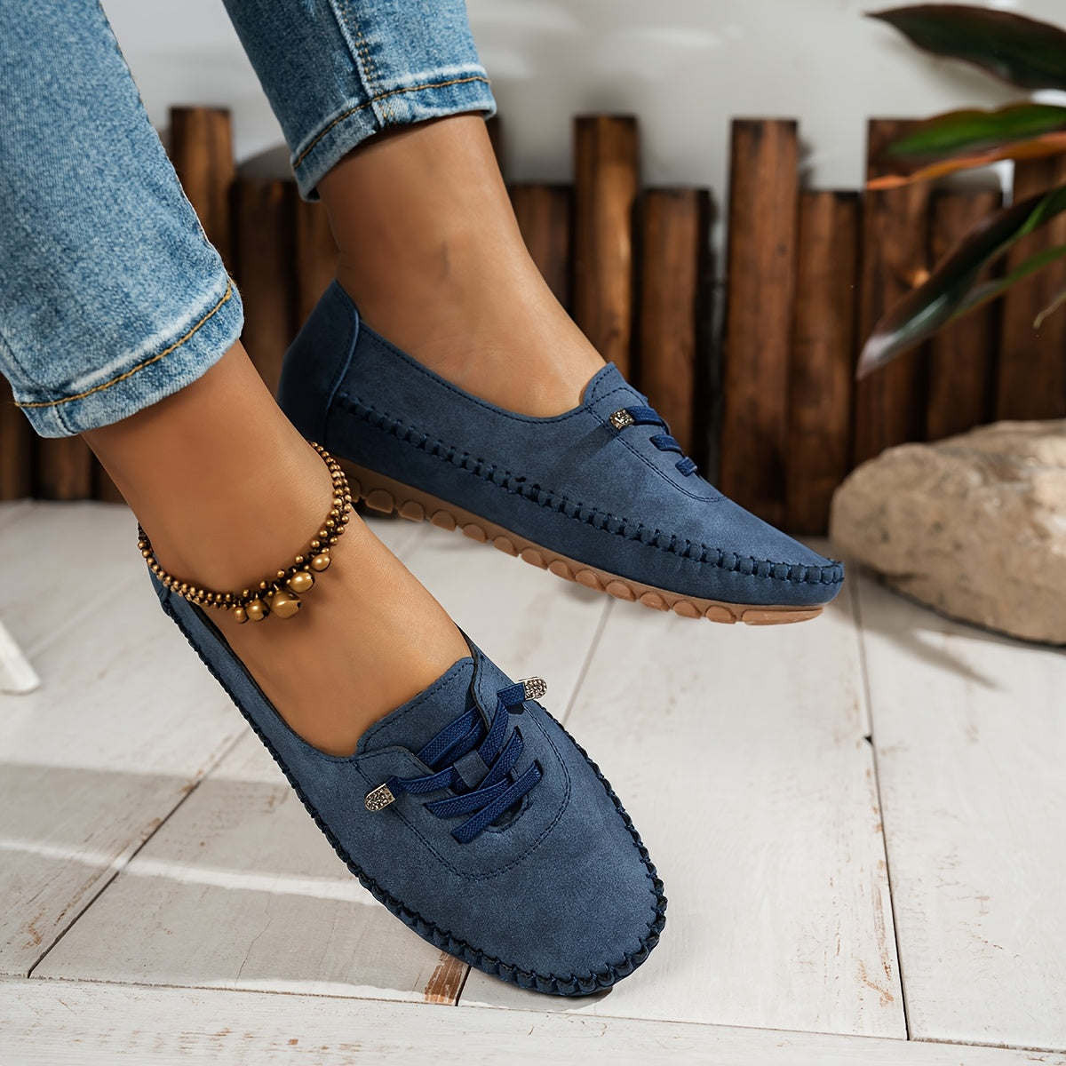 Corvelyn | Soft Supportive Loafers