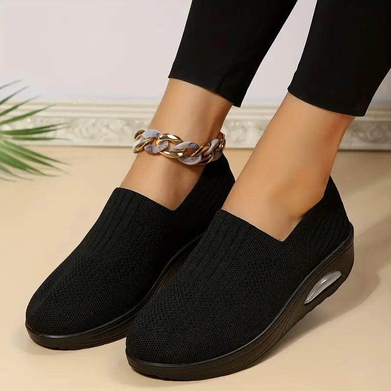Aine | Breathable Mesh Orthopaedic Trainers