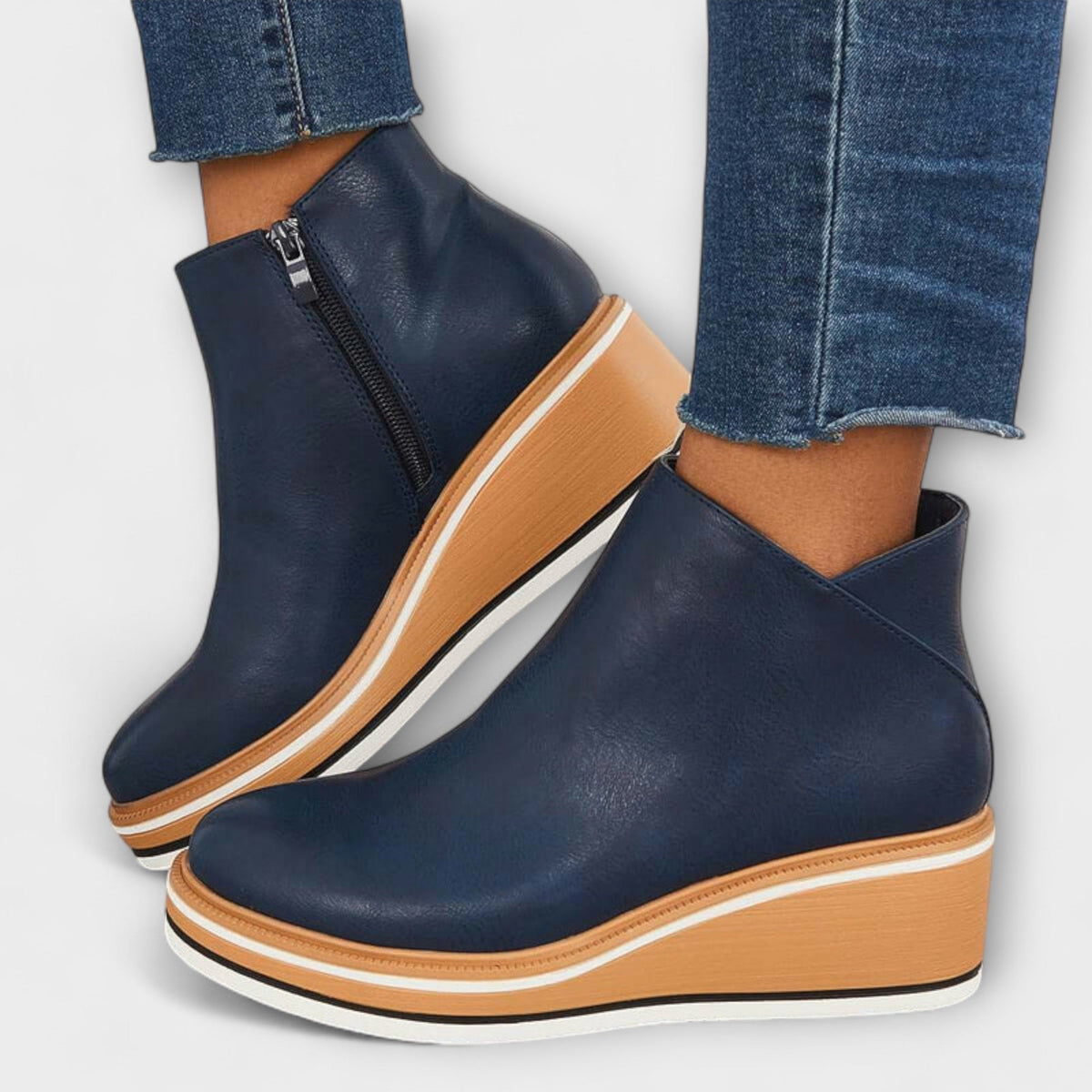 Loriana | Elegant Comfort Boots