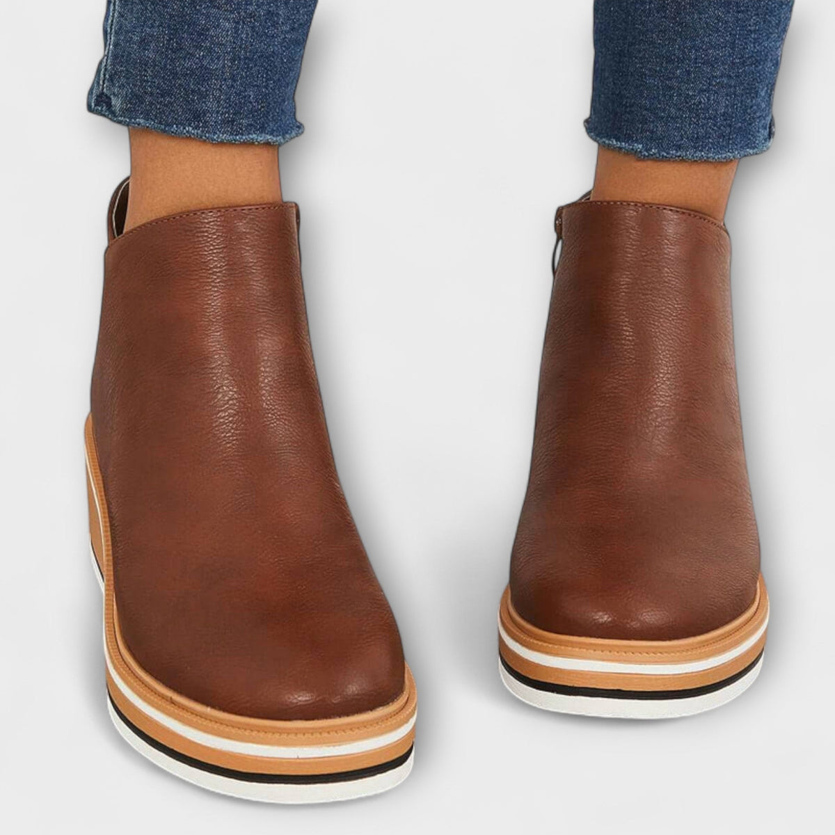 Loriana | Elegant Comfort Boots