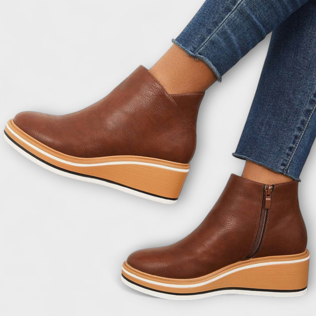 Loriana | Elegant Comfort Boots