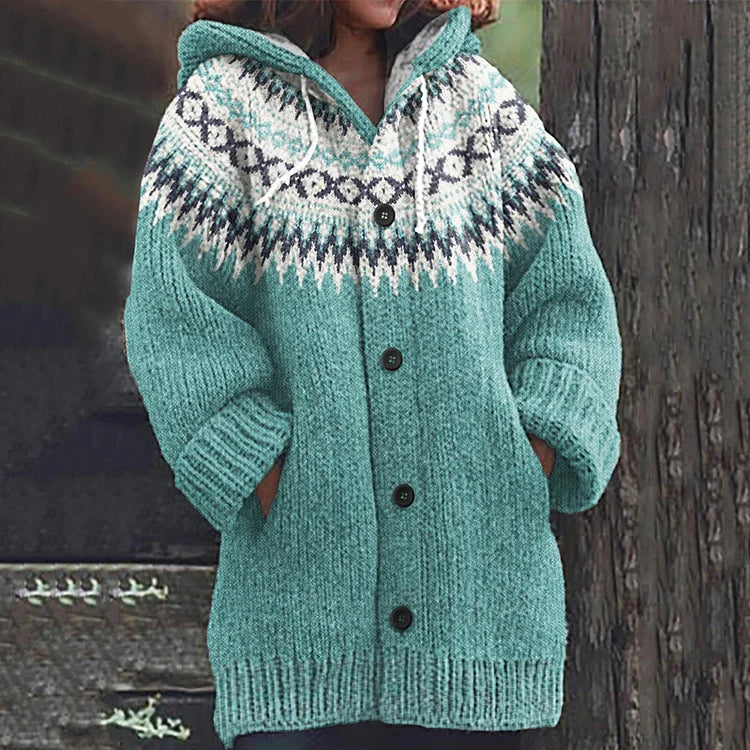 Aya | Cosy Everyday Cardigan