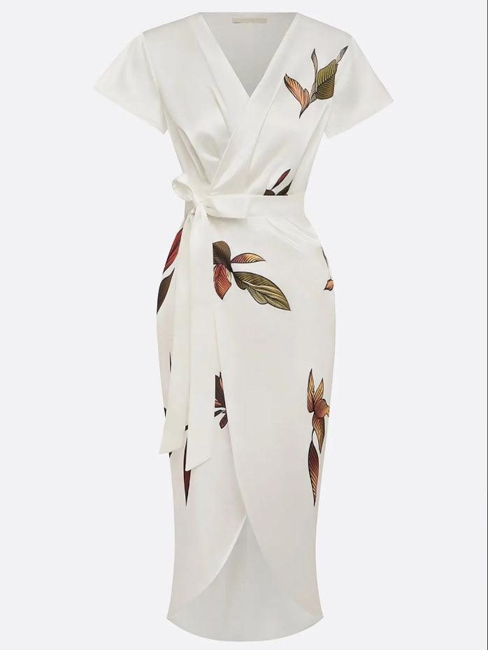 Melody - Breezy Elegant Midi Dress