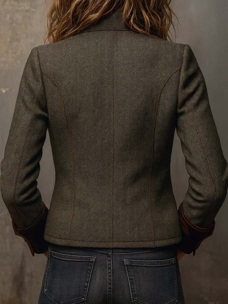 Rachel | Heritage Jacket