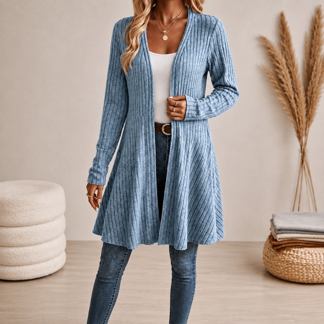 Varenna | Open-Front Cardigan