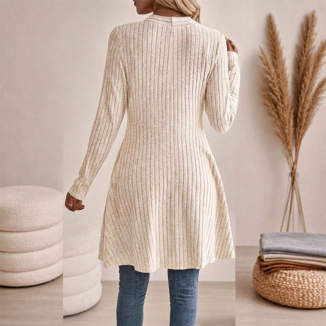 Varenna | Open-Front Cardigan