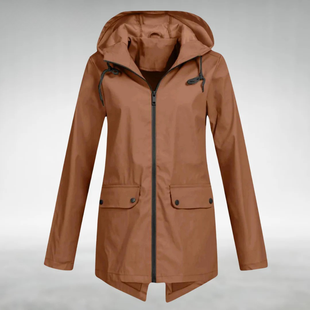 Rianna | Elegant Weatherproof Jacket