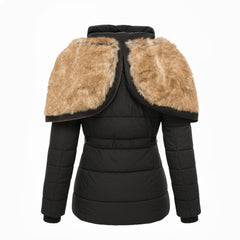 Anna | Faux-Fur-Lined Winter Coat