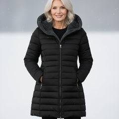 Georgina | Fleece-Lined Puffer Coat