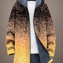 Rosalie | Heritage Mosaic Hooded Jacket