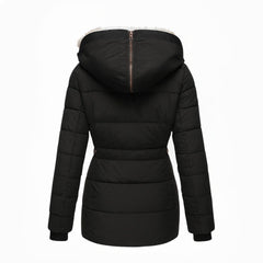 Anna | Faux-Fur-Lined Winter Coat