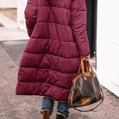 Carina | Reversible Coat