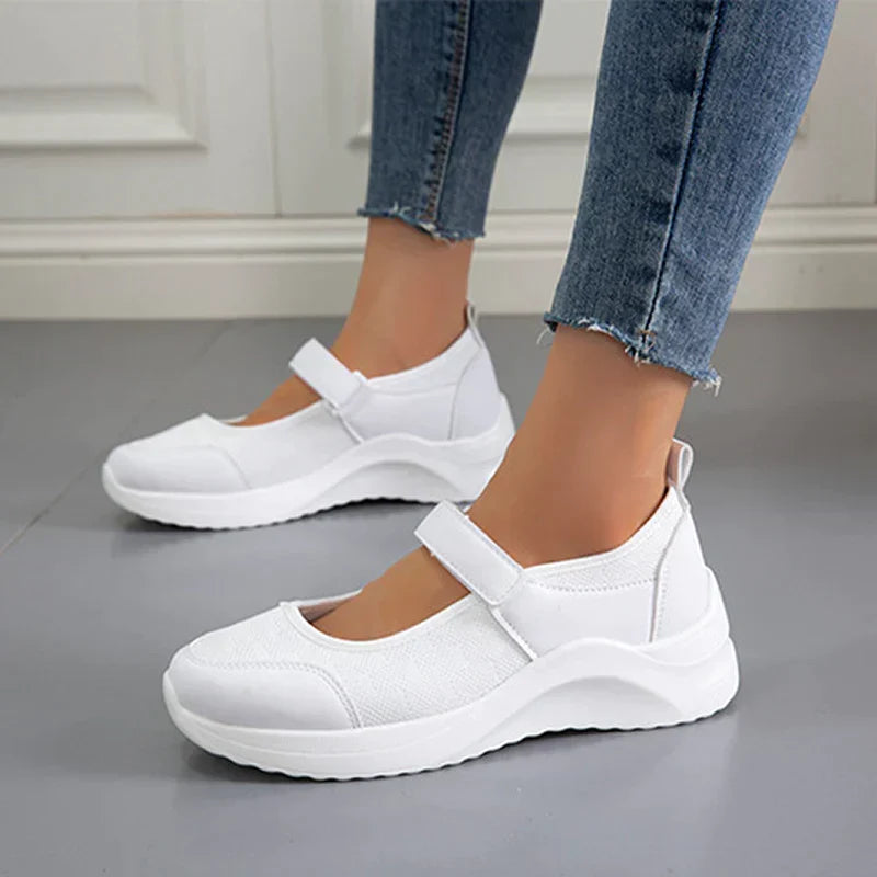 Lissa | Comfy Platform Trainers