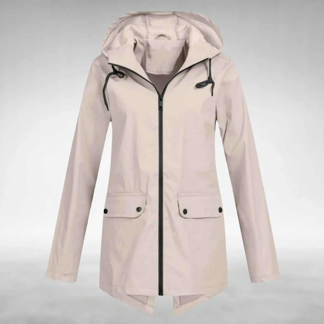 Rianna | Elegant Weatherproof Jacket