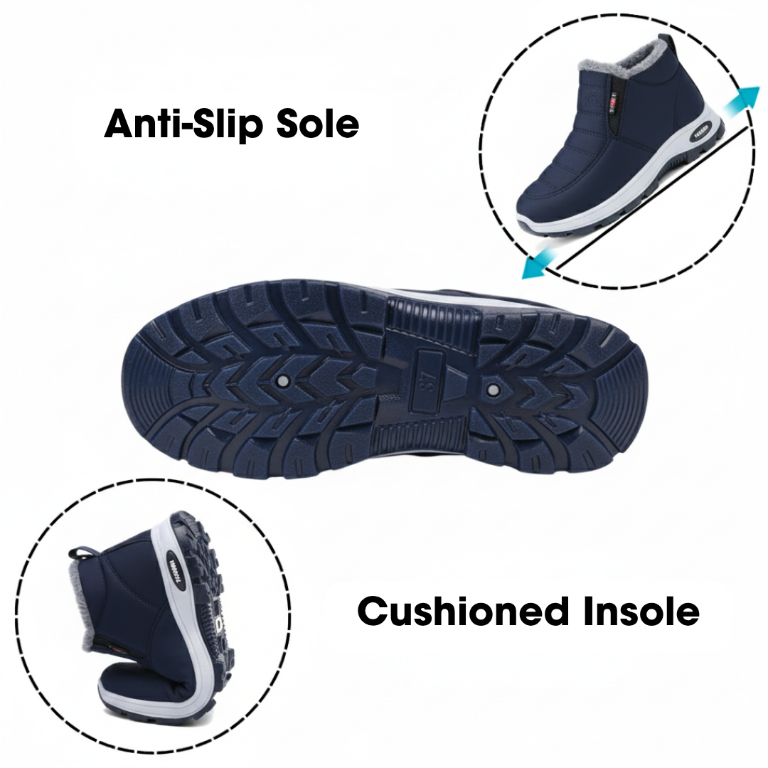SÍOFRA | ANTI-SLIP SHOES