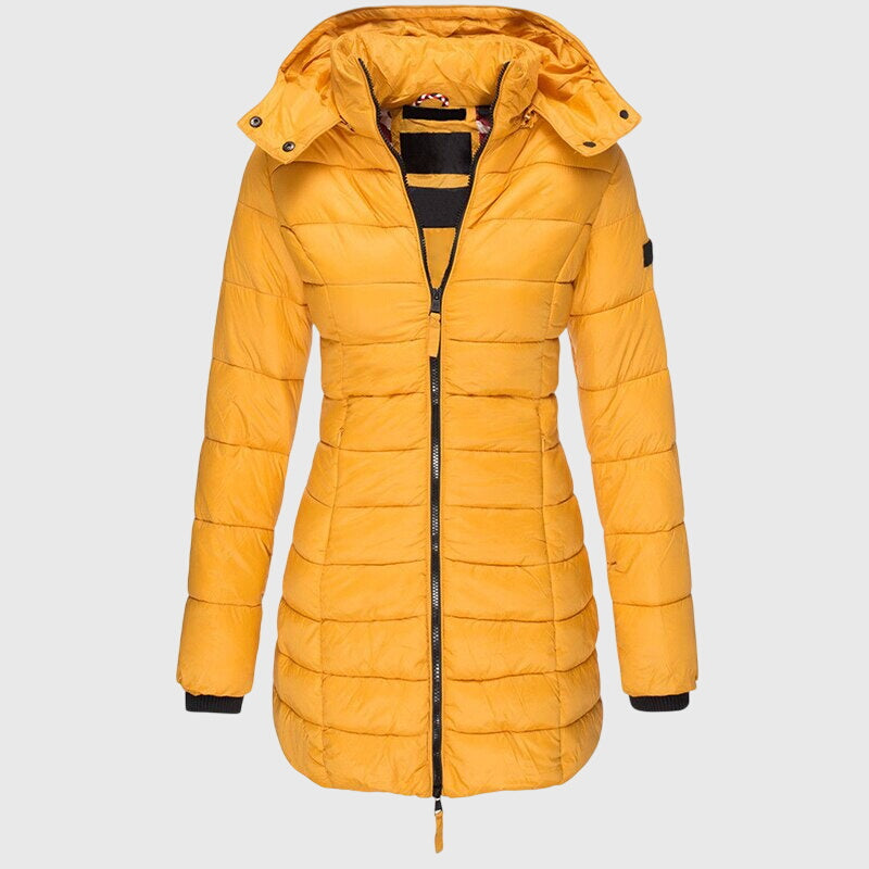 Jocelyn | Long Down Jacket