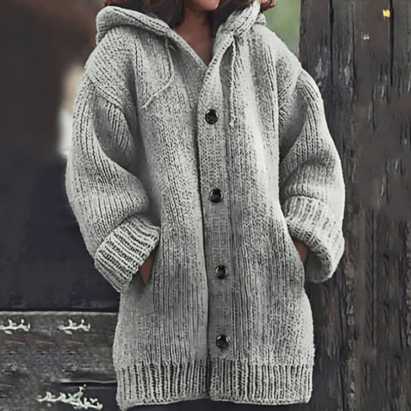 Elizabeth | Soft Knit Cardigan