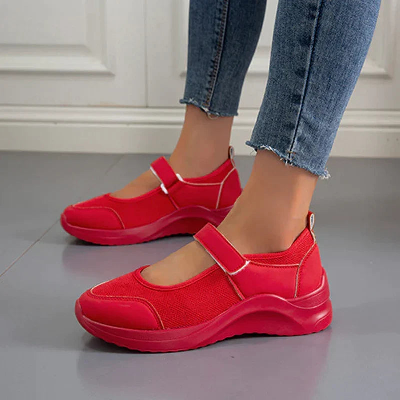 Lissa | Comfy Platform Trainers