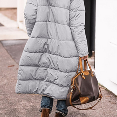 Carina | Reversible Coat