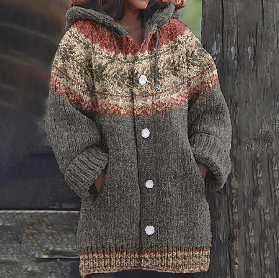 NANCY | CHIC EN GEZELLIGE VEST