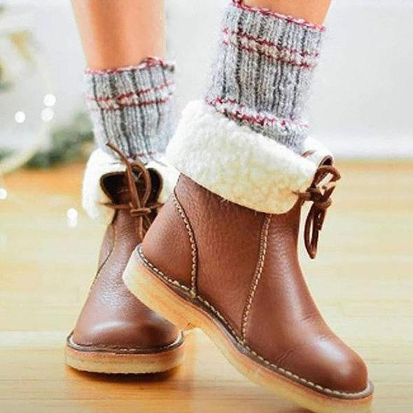 Charlotte | Orthopaedic Boots