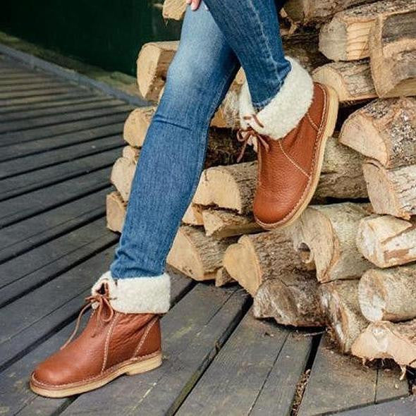 Charlotte | Orthopaedic Boots
