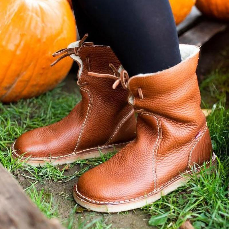 Charlotte | Orthopaedic Boots