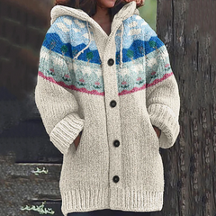 Teresa | Cosy Knit Jacket