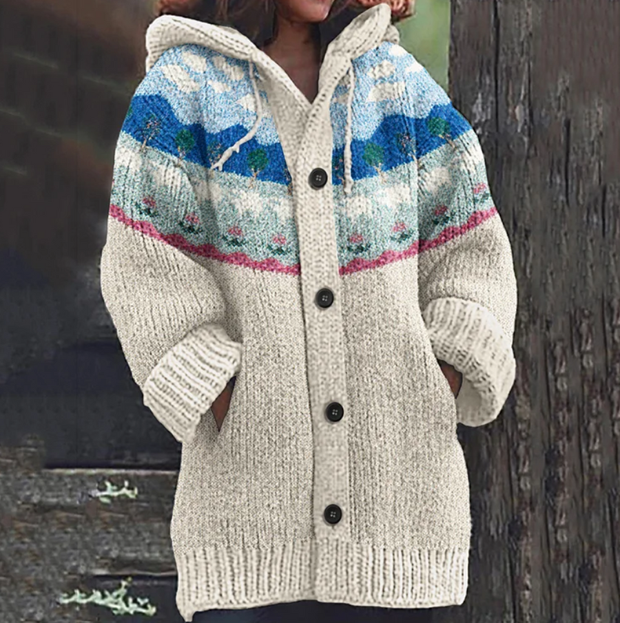 Teresa | Cosy Knit Jacket