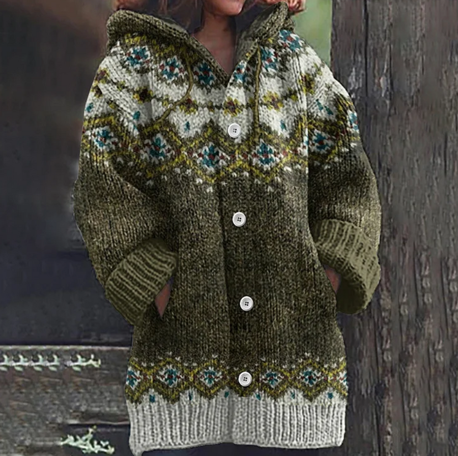 Deborah | Elegant Knit Cardigan