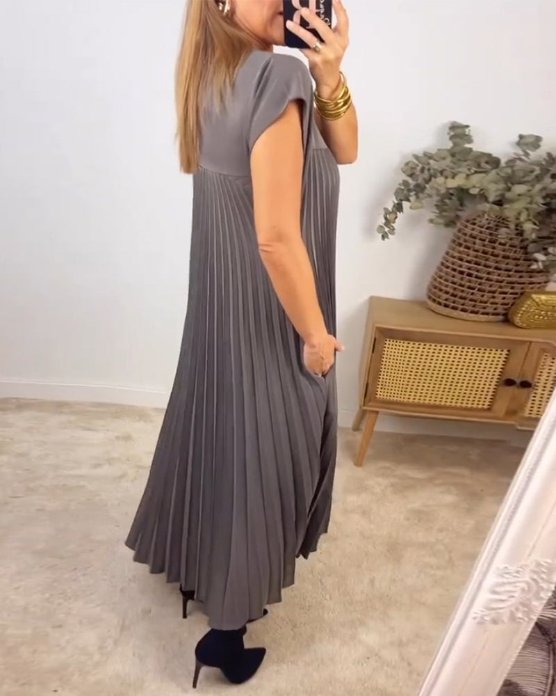 LUCILLE | TIMELESS AND COMFORTABLE DRESS