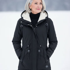 Liore | Alpine Sherpa Parka