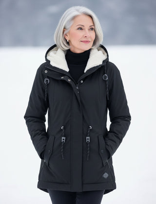 Liore | Alpine Sherpa Parka