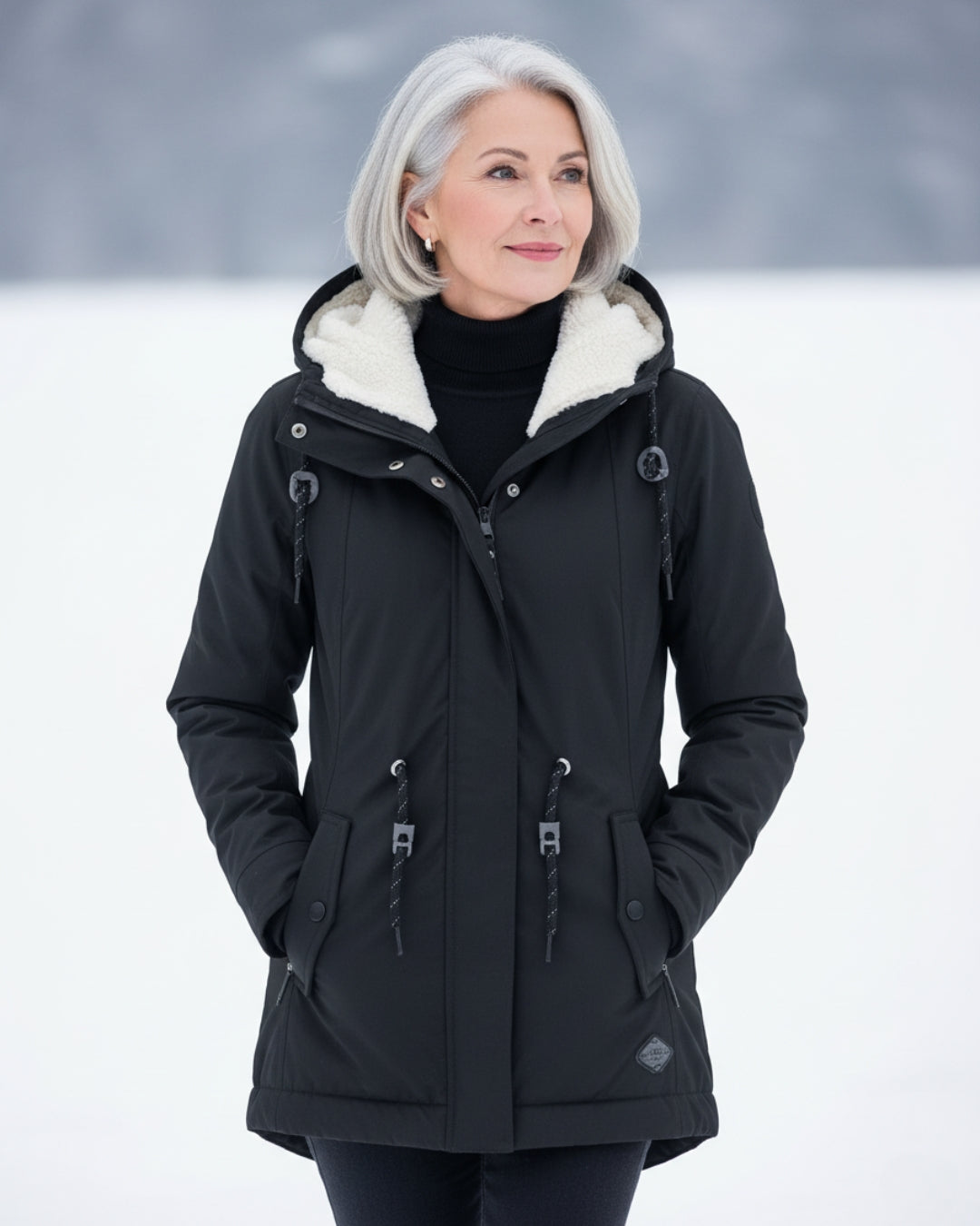 Liore | Alpine Sherpa Parka