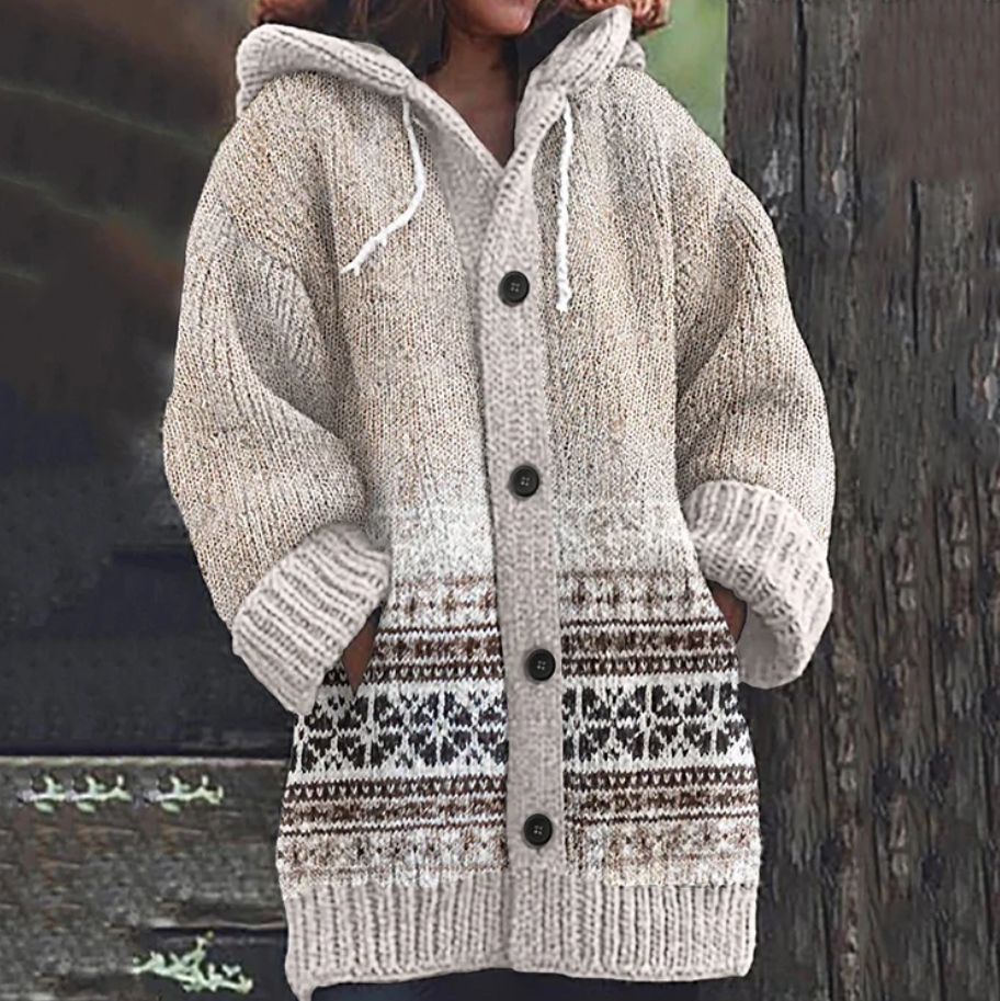 Teresa | Cosy Knit Jacket