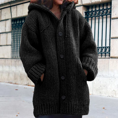 Elizabeth | Soft Knit Cardigan