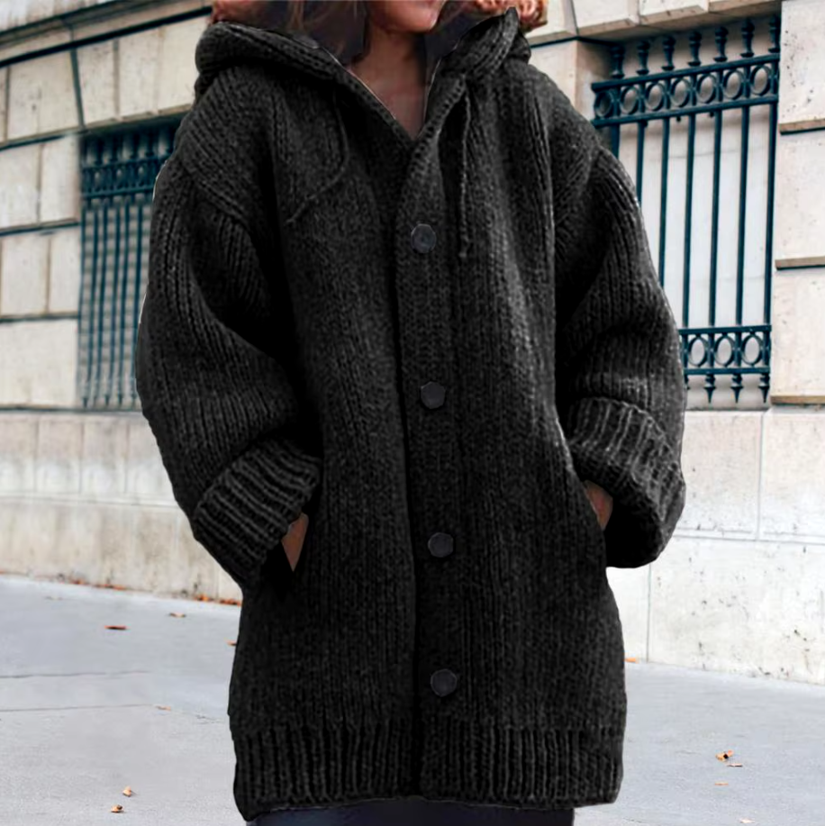 Elizabeth | Soft Knit Cardigan
