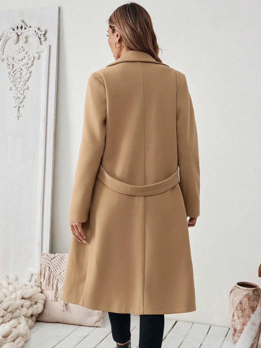 Celine | Classic Tailored Coat
