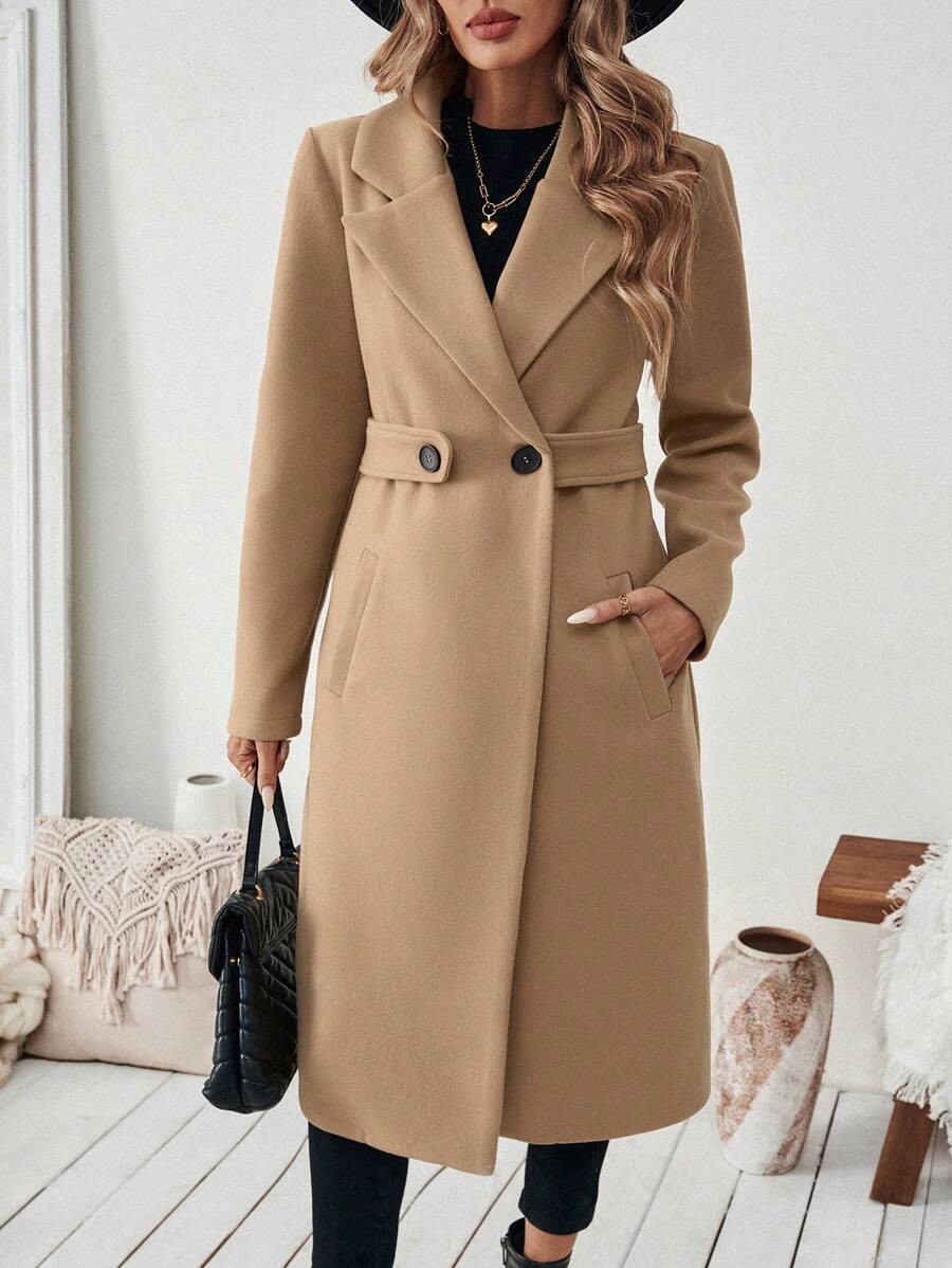 Celine | Classic Tailored Coat