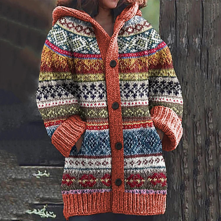 Aya | Cosy Everyday Cardigan
