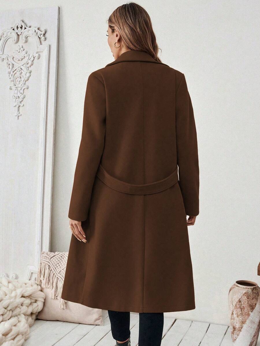 Celine | Classic Tailored Coat