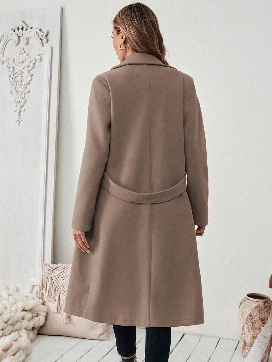Celine | Classic Tailored Coat