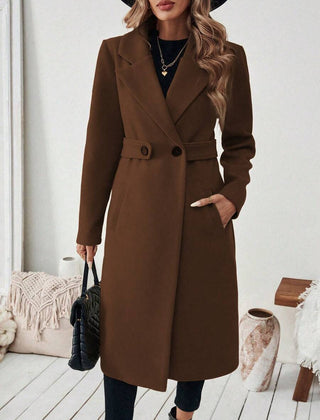 Celine | Classic Tailored Coat